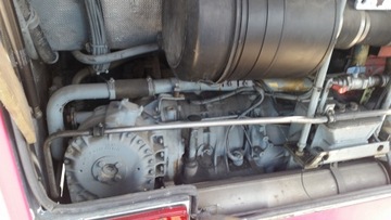 ZF typ 5HP-500 Neoplan 4139 003508 * import