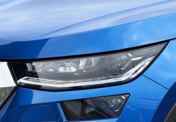 Skoda Kodiaq I SUV Facelifting 2.0 TDI SCR 150KM 2022 Skoda Kodiaq LED-Matrix Kamery 360 Dach panoramiczny FVAT23 Salon PL, zdjęcie 7