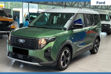 Ford Tourneo Courier II 1.0 EcoBoost 125KM 2025 FORD Tourneo Courier Active A7 1.0 125KM, zdjęcie 1