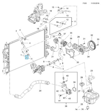 ОРИГИНАЛЬНОЕ ОХЛАЖДАЮЩЕЕ УПЛОТНЕНИЕ