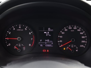 Kia Rio IV Hatchback 5d Facelifting 1.0 T-GDI 100KM 2021 Kia Rio 1.0 T-GDI, Salon Polska, 1. Właściciel, zdjęcie 10