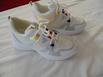 COLIRES adidasy damskie roz 37, NOWE