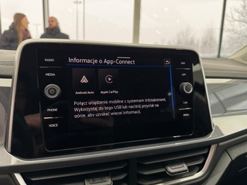 Volkswagen T-Roc I SUV Facelifting 2.0 TDI SCR 150KM 2024 Volkswagen T-Roc Style DSG / Pakiet zimowy / Pakie, zdjęcie 28