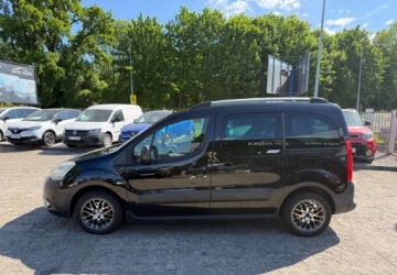Citroen Berlingo II Combi 1.6 VTI 120KM 2010 Citroen Berlingo Citroen Berlingo 1.6 Benzyna 120KM, zdjęcie 6
