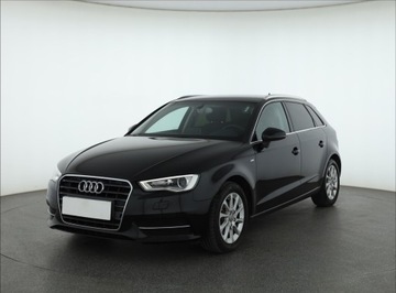 Audi A3 8V Hatchback 3d 1.4 TFSI 125KM 2014 Audi A3 1.4 TFSI, Salon Polska, Automat, Navi, zdjęcie 1