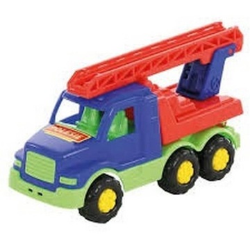 Auto Strażackie 21 Cm Wader Polesie 35172