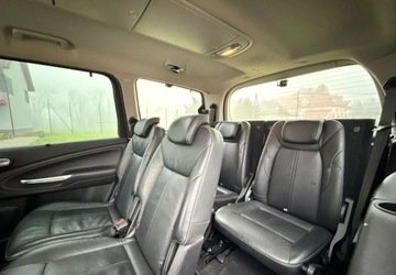 Ford Galaxy III Van Facelifting 2.0 Duratorq TDCi DPF 163KM 2012 Ford Galaxy Ford Galaxy 2.0 TDCi Platinium X (Titanium) MPS6 2.0 Diesel, zdjęcie 22