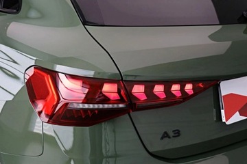 Audi A3 8Y Sportback Facelifting 1.5 35 TFSI 150KM 2025 Audi A3 Sportback | LED | SONOS | Ambiente Plus |, zdjęcie 4