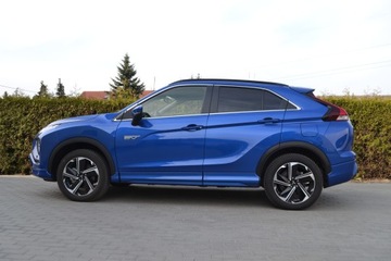 Mitsubishi Eclipse Cross SUV PHEV 2.4 188KM 2023 PHEV 4x4 ** 7000 km ** NAJBOGATSZA OPCJA ** INNE W OFERCIE **, zdjęcie 8