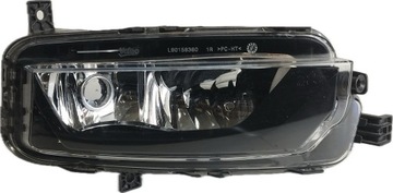 HALOGEN PRAWY VALEO VW T6 T6.1 LIFT 7LA941662A 24.11.2021
