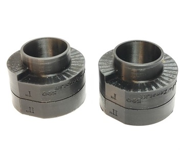 Suzuki Grand Vitara GV1 Шайбы задние пружинные + лифт 5 см/2 дюйма