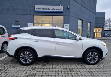Nissan 2017 Nissan Murano 3,5 V6 256KM 4x4 Automat 3.5 Benzyna 256KM, zdjęcie 8