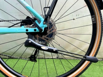 ROCK MACHINE CROSSRIDE INT E400 B LADY TOURING FRAME M 17