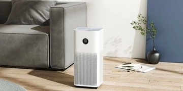 Очиститель воздуха Xiaomi Smart Air Purifier 4