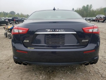 Maserati Ghibli III 2019 Maserati Ghibli S 2019 3.0l 3.0 Benzyna 424KM, zdjęcie 2