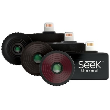 Kamera Seek Thermal CompactPRO iOS, LQ-EAA