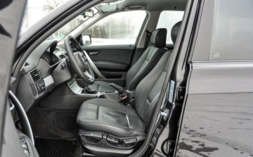 BMW X3 E83 2.0d 150KM 2007 BMW X3 2,0D (150KM) xDrive Lift 2.0 Diesel 150KM, zdjęcie 6
