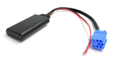 АДАПТЕР BLUETOOTH AUX МОДУЛЬ BLAUPUNKT BECKER VDO
