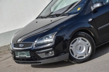 Ford Focus II Hatchback 5d 1.6 Duratec 100KM 2006 Ford Focus FORD FOCUS 1.6 101KM AUTOMAT SONY Skory Klimatronik Szyberdach, zdjęcie 13
