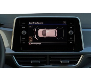 Volkswagen T-Roc I SUV Facelifting 1.5 TSI ACT 150KM 2024 Volkswagen T-Roc VW T-Roc 1.5 TSI 150 KM DSG 2024 9 700 km Gwarancja pr, zdjęcie 30