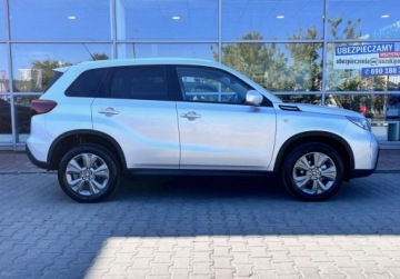 Suzuki 2025 Suzuki Vitara DEMO Premium Plus 1,4 mildHybrid 2WD 6MT Srebrny 1.4 140KM, zdjęcie 6