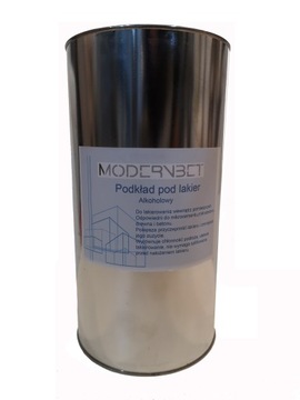 PODKŁAD POD LAKIER -mikrocement, mikrobeton, beton