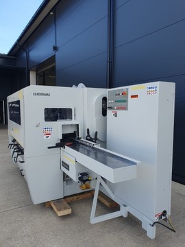 Четырехсторонний строгальный станок Leadermac Compact 623 6/24