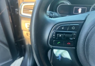 Kia Niro I Crossover 1.6 GDi Hybrid 141KM 2018 Kia Niro 1.6 Hybryda Nawigacja Klimatyzacja Sensor 1.6 Hybryda 141KM, zdjęcie 13