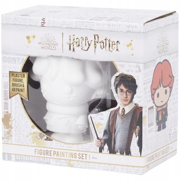 Figurka gipsowa do pomalowania Harry Potter - Ron Weasley