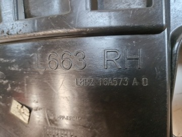 LAND ROVER DEFENDER II 2 L663 PODBĚH PŘEDNÍ PRAVÉ L8B216A573AD