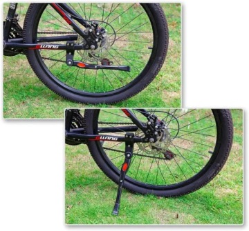 ПОДСТАВКА ДЛЯ ВЕЛОСИПЕДА, РЕГУЛИРУЕМАЯ ПОДСТАВКА ДЛЯ ВЕЛОСИПЕДА