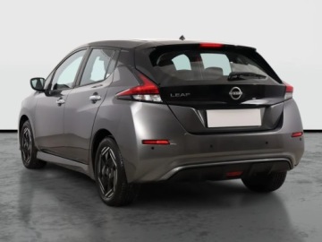 Nissan Leaf II Hatchback Elektryczny 40kWh 150KM 2022 Nissan Leaf 40 kWh, SoH 90%, Salon Polska, zdjęcie 3