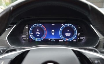 Skoda Octavia IV Kombi 2.0 TDI 150KM 2021 Skoda Octavia 2,0 TDI FULL LED Virtual Nawigacja Alkantara Sport line 2.0, zdjęcie 31