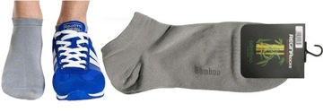 Skarpety stopki antybakteryjne Gat 1 BAMBOO 39-42