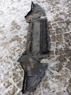 BMW 7 G11 G12 KRYT PODBĚHU PODVOZKU LEVÝ PRAVÁ STŘED KOMPLET