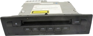 QK425 Audi Q7 4L Zmieniarka Płyt CD 4L0910110A