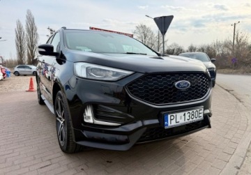 Ford Edge II SUV Facelifting 2.0 EcoBlue Bi-Turbo 238KM 2020 Ford Edge 2.0Tdci 240PS ST-line Salon PL 2.0 Diesel 238KM, zdjęcie 22