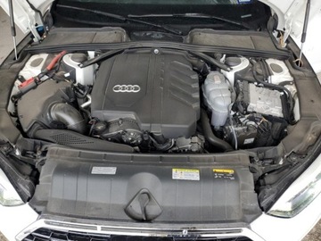Audi A5 F5 2021 Audi a5 Premium Plus 45 2021 2.0l 2.0 Benzyna 261KM, zdjęcie 6