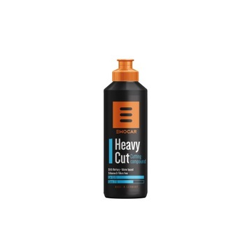 Ewocar Heavy Cut 250ml - pasta polerska do cięcia