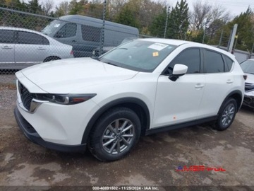 Mazda CX-5 II 2022 Mazda CX-5 2022 r.2,5L S 4x4 2.5 Benzyna 187KM, zdjęcie 14