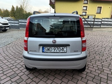 Fiat Panda II Hatchback 5d 1.2 8v 60KM 2008 Fiat Panda TYLKO 124tyśkm! MaxOpcja DYNAMIC Klima 1WŁAŚCICIEL 2008 1.2 60KM, zdjęcie 39
