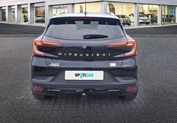 Mitsubishi ASX II Crossover 1.3 M Hybrid 140KM 2023 Mitsubishi ASX 1.3 mHEV Invite Style Cold 1.3 Benzyna 140KM, zdjęcie 4