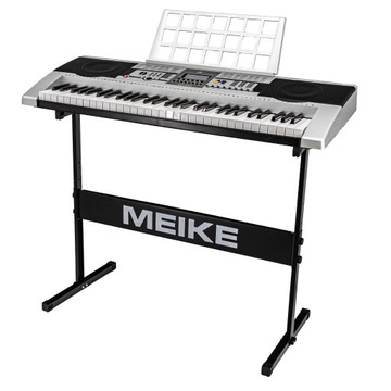 БОЛЬШАЯ КЛАВИАТУРА Органное фортепиано MK-922 ЖК + ПОДСТАВКА