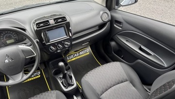 Mitsubishi Space Star Hatchback 5d Facelifting II 1.2 71KM 2022 Mitsubishi Space Star Jak Nowy Tylko 6900 km GWARANCJA 1.2 Benzyna, zdjęcie 28