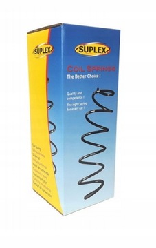 Suplex 27192 Sprężyna zawieszenia Megane II tył