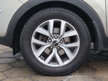 Kia Sportage III SUV Facelifting 1.6 GDI 135KM 2015 Kia Sportage 1.6 GDI, Salon Polska, Serwis ASO, zdjęcie 13