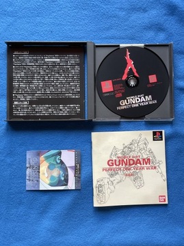 Мобильный костюм Gundam Perfect One Year War NTSC-J
