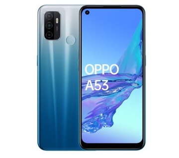 OPPO A53 4/64GB CPH2127 NIEBIESKI idealny