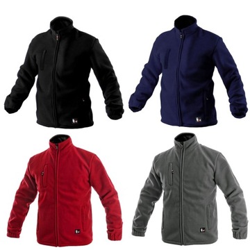 ТЕПЛЫЙ МУЖСКОЙ ФЛИС очень плотный 450г/м2 L