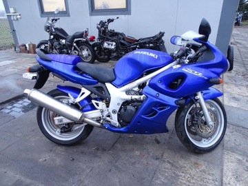 Suzuki SV 650 98-02 Termostat